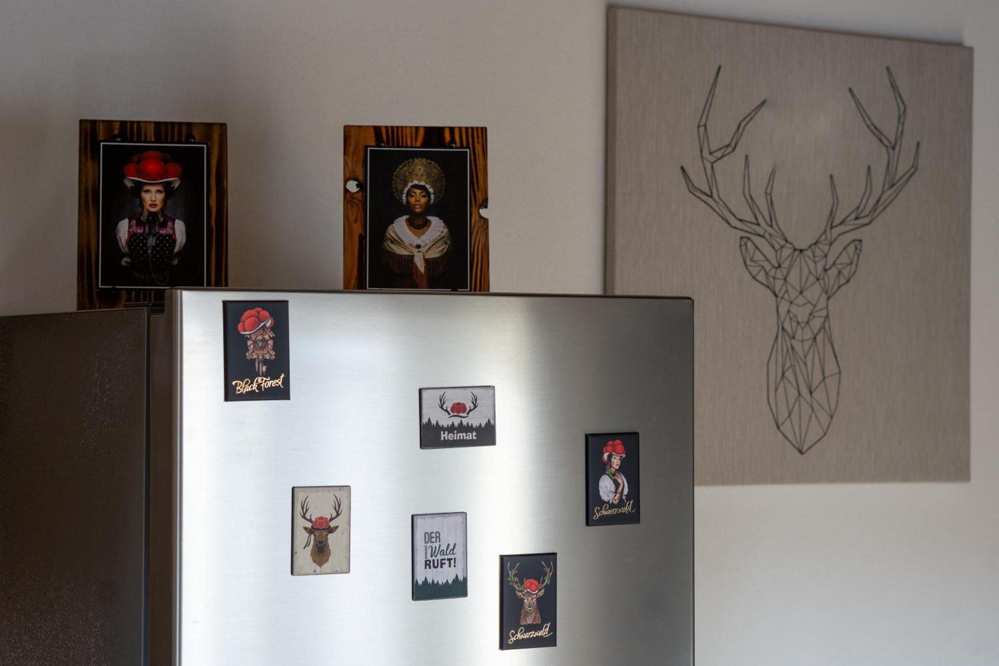 Apartment Kleines Schwarzwald-glueck *