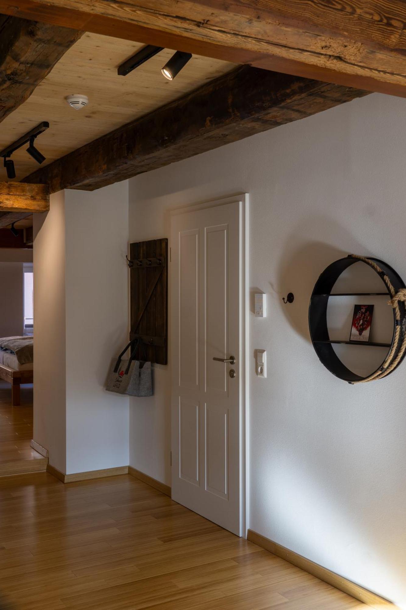 Kleines Schwarzwald-glueck Apartment *