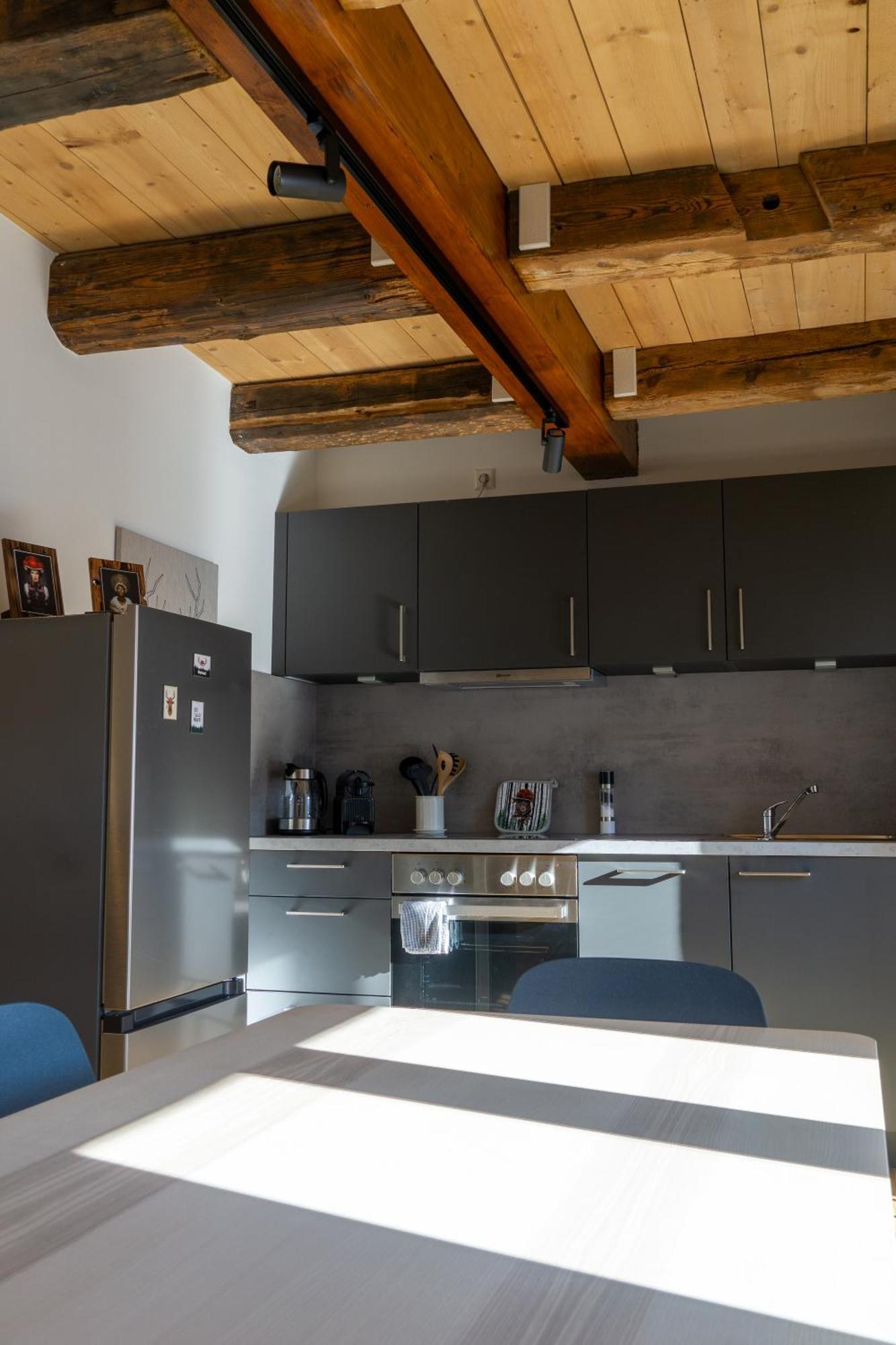 Apartment Kleines Schwarzwald-glueck *
