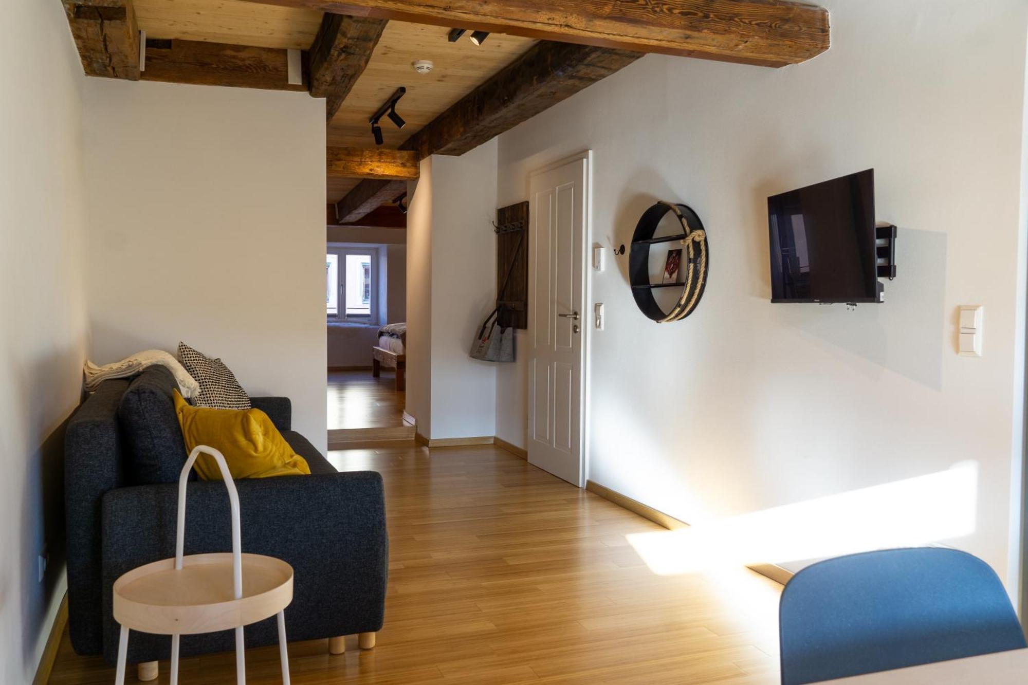 Apartment Kleines Schwarzwald-glueck