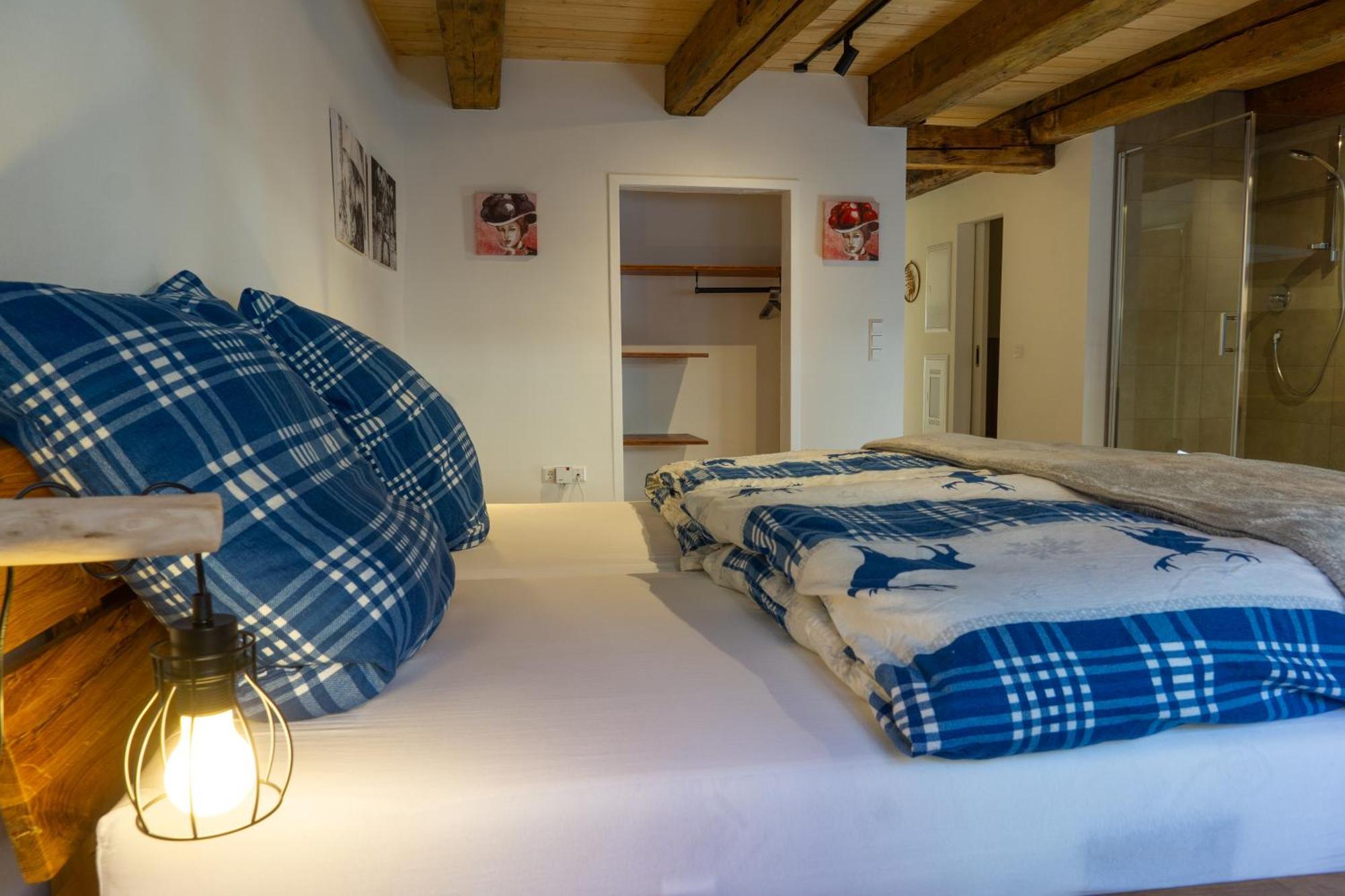 Kleines Schwarzwald-glueck Apartment